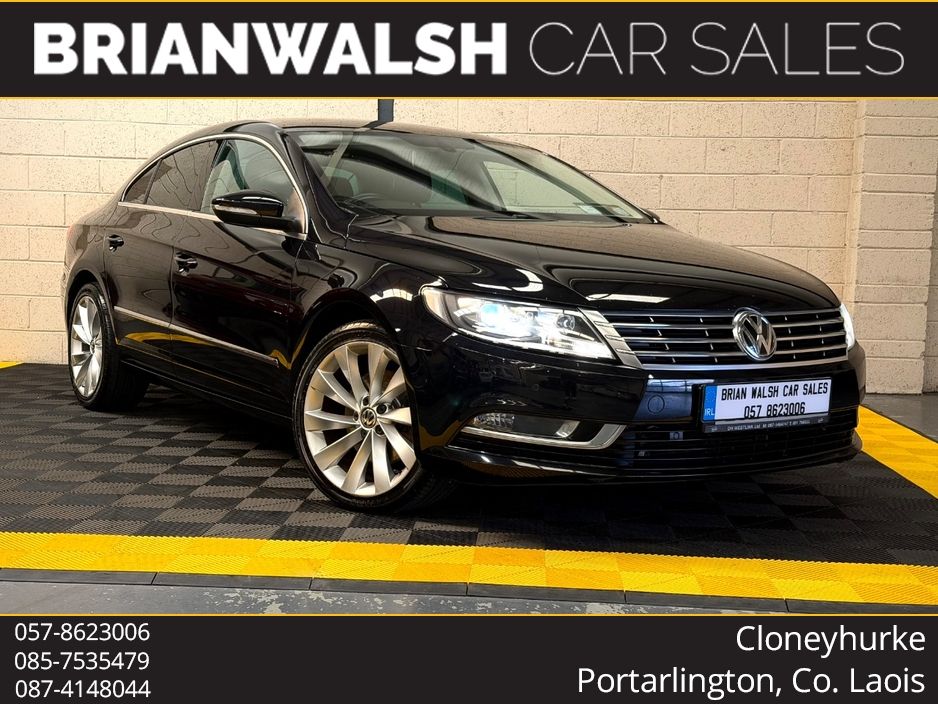 Image for 2015 Volkswagen CC 2.0 TDI GT BLUEMOTION 140PS 4DR