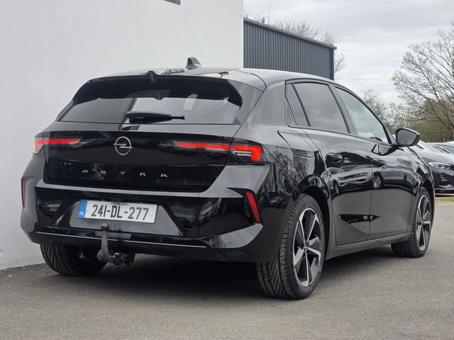 Image for 2024 Opel Astra 5 DR Hatch-elegance1.2 130PS-