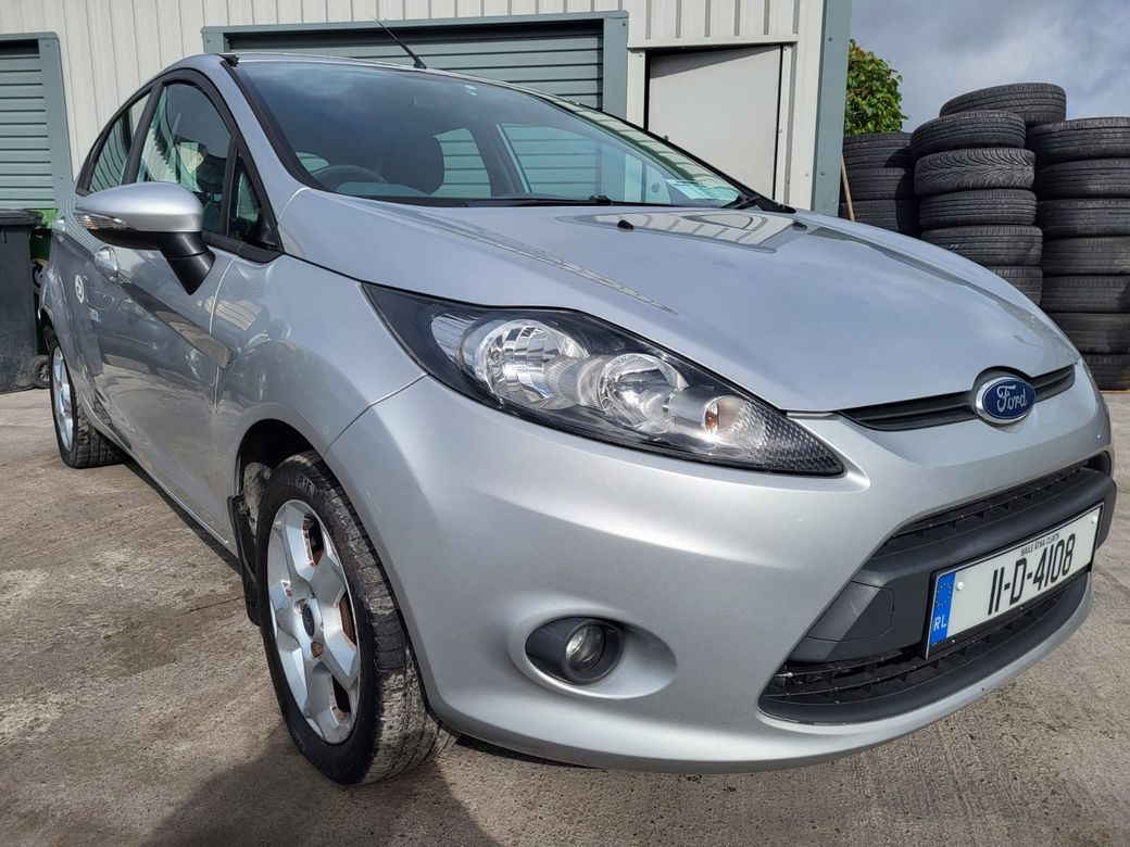Image for 2011 Ford Fiesta 