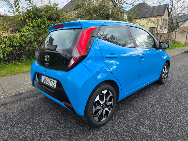 Image for 2020 Toyota Aygo 1.0 Xplay Sphone 4DR