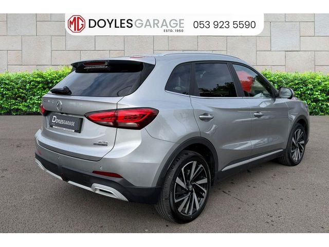 Image for 2026 MG ZS Exclusive HEV