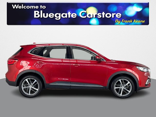 Image for 2022 MG HS EXCLUSIVE PHEV AUTO**PANORAMIC ROOF**DIGITAL DASH**TOUCH SCREEN MEDIA APPLE CARPLAY**MULTIFUNCTIONAL STEERING WHEEL**HEATED LEATHER SEATS**ELECTRIC SEATS**ELECTRIC FOLDING MIRRORS**ELECTRIC TAILGATE**