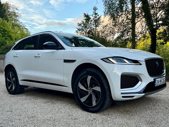 Image for 2024 Jaguar F-Pace P400E R-DYNAMIC S 