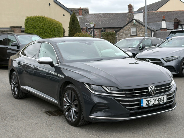 Image for 2021 Volkswagen Arteon 1.4tsi Elegance E-hybrid 218PS *Great Spec*