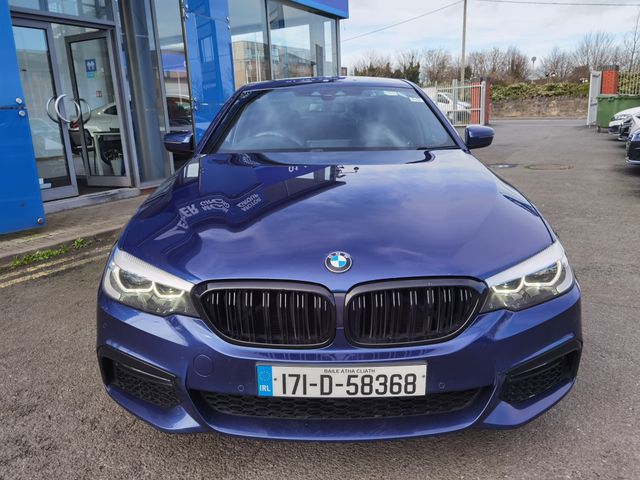 Image for 2017 BMW 5 Series 530E M SPORT AUTOMATIC - FINANCE AVAILABLE - CALL US TODAY ON 01 492 6566 OR 087-092 5525