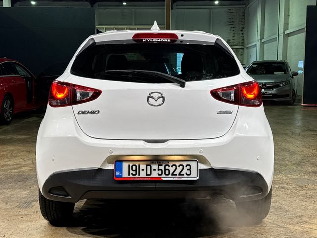 Image for 2019 Mazda Demio 1.3L AUTOMATIC - PARKING RADAR - A/C HEATING CONTROLS