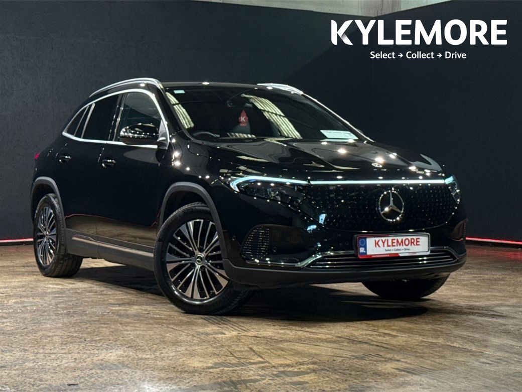 Image for 2024 Mercedes-Benz EQA EQA 250PLUS SPORT EXECUTIVE
