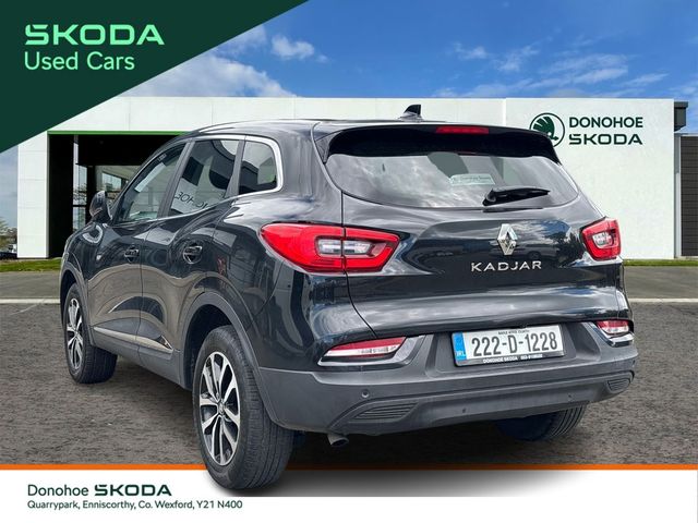 Image for 2022 Renault Kadjar 1.3 TCE 140 GPF Equilibre - SUMMER SALE NOW LIVE