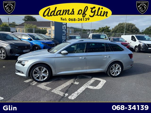 Image for 2018 Skoda Superb 2.0 TDI SE L EXECUTIVE 150PS 5DR
