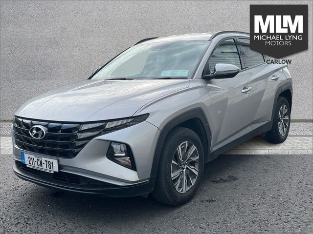 Image for 2021 Hyundai Tucson ix35 Executive HEV 5DR Auto