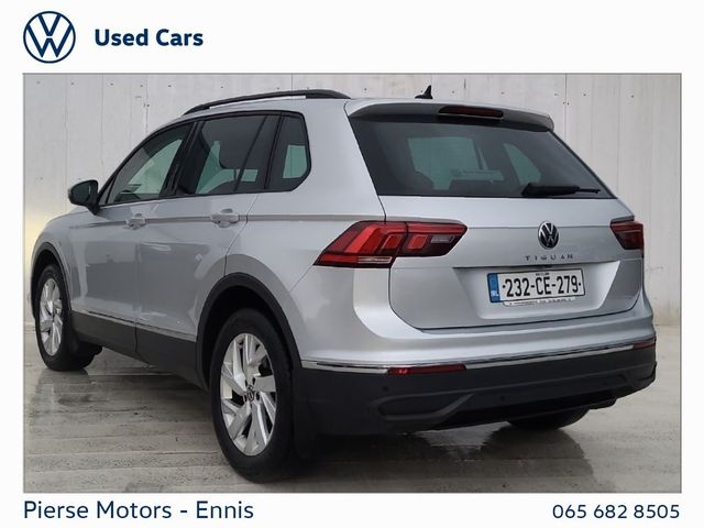 Image for 2023 Volkswagen Tiguan 2.0 TDI 122HP Life