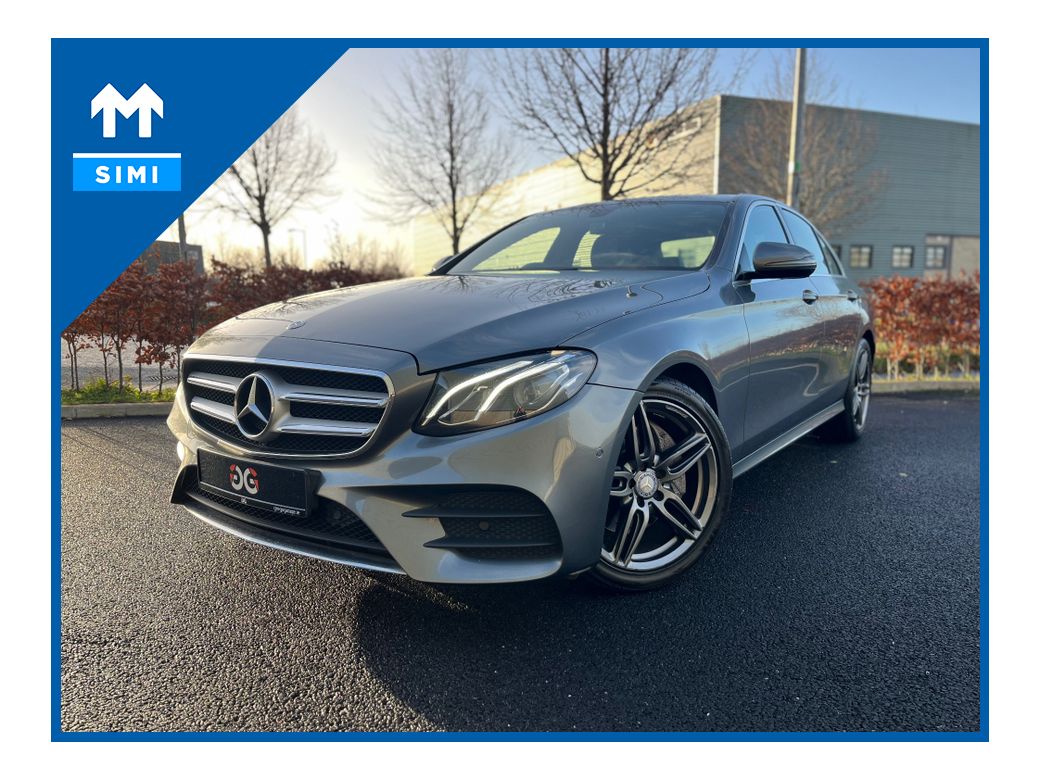 Image for 2016 Mercedes-Benz E Class 2.0 D AMG LINE AUTO 