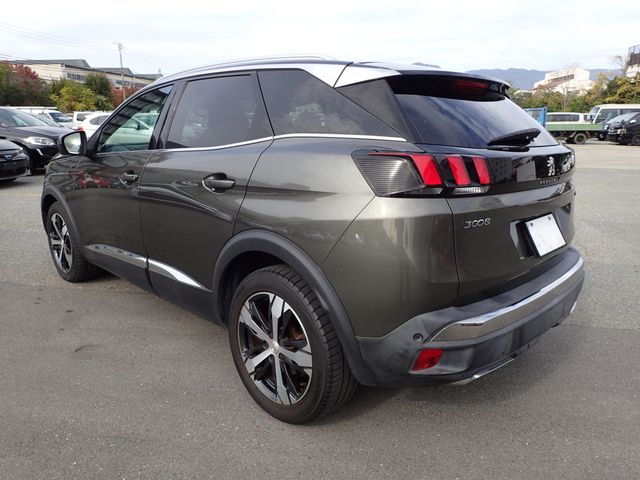 Image for 2019 Peugeot 3008 2.0 HDI GT PREMIUM 180 BHP DIESEL AUTOMATIC **PAN ROOF** // HEATED MASSAGE QUILTED NAPPA LEATHER // DIGITAL DASH // ELECTRIC TAILGATE // BLUETOOTH MEDIA // FULL PARK ASSIST // REVERSING CAMERA