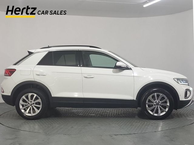 Image for 2024 Volkswagen T-Roc SPEC ED Petrol Manual