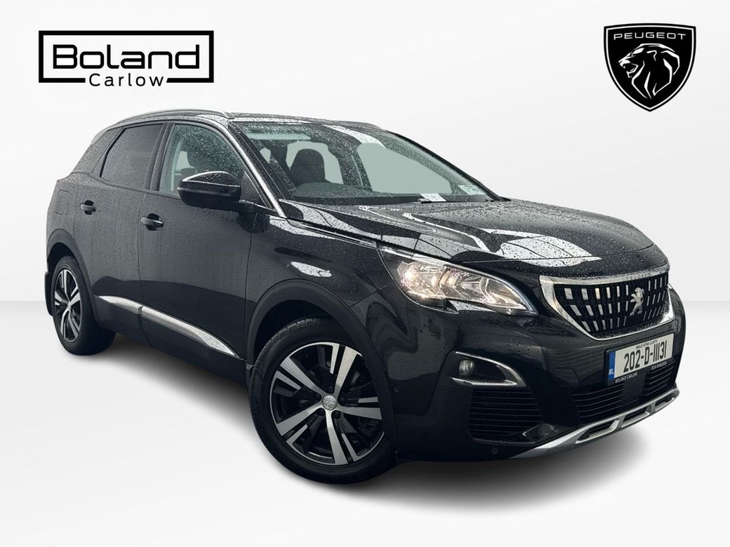 Image for 2020 Peugeot 3008 1.5HDI ALLURE *FREE HAMPER* €85 P/W