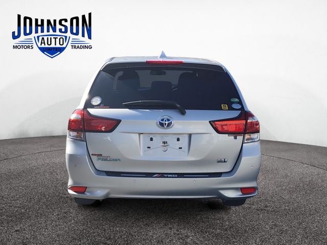 Image for 2017 Toyota Corolla 1.5 Corolla Fielder Petrol Hybrid Auto