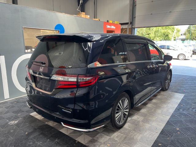 Image for 2018 Honda Odyssey 2018 HONDA ODYSSEY EHEV 2.0 AUTOMATIC / CRUISE CONTROL / PARKNG CAMERA / ELECTRIC MEMORY SEATS / 7 SEATS OPTION / ELECTRIC & AUTOMATIC DOORS AND MORE