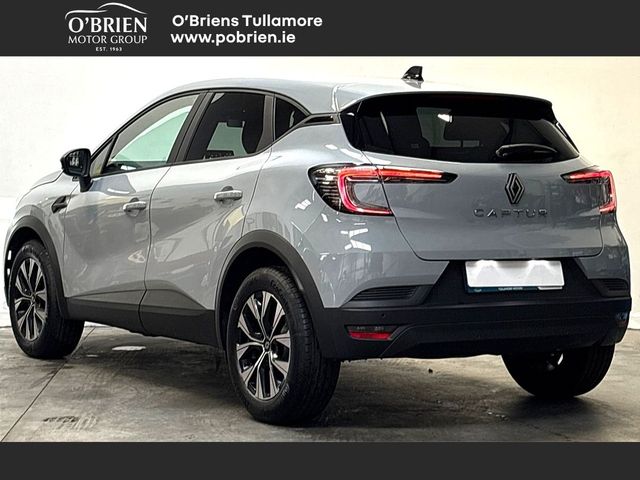 Image for 2026 Renault Captur evolution TCe 115 E06X