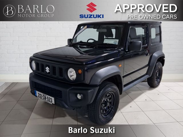 Image for 2021 Suzuki Jimny JIMNY 1.5 LCV 3DR