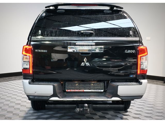 Image for 2019 Mitsubishi L200 DI-D WARRIOR DCB // HARD TOP CANOPY // SAME DAY FINANCE