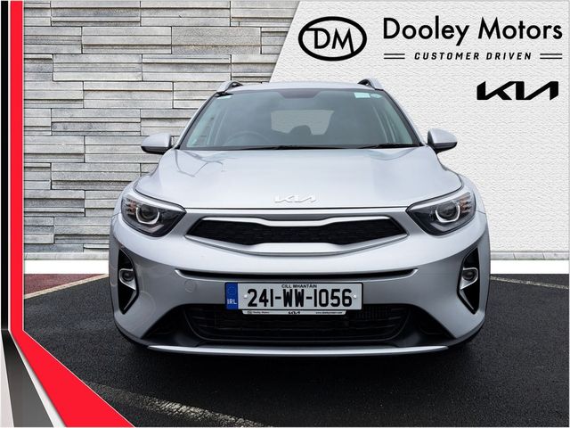 Image for 2024 Kia Stonic 1.0 100HP K2 PE