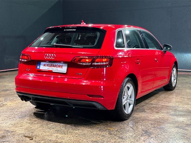 Image for 2017 Audi A3 1.4 AUTOMATIC TFSI - 16'' ALLOY WHEELS - CRUISE CONTROL - REVERSE CAMERA