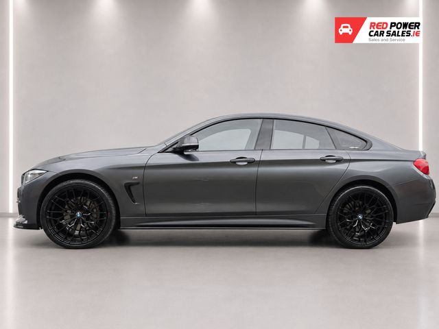 Image for 2015 BMW 4 Series 435 D F36 Xdrive M Sport Grancoupe