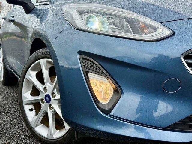 Image for 2021 Ford Fiesta 1.0T EcoBoost 125PS Titanium Auto