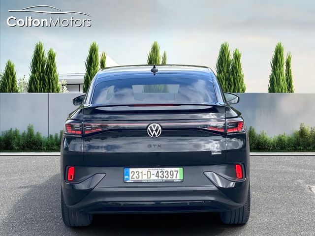 Image for 2023 Volkswagen ID.5 GTX 77kWh 299HP
