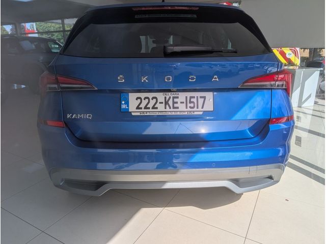 Image for 2022 Skoda Kamiq Style TSI 1.0 110 HP