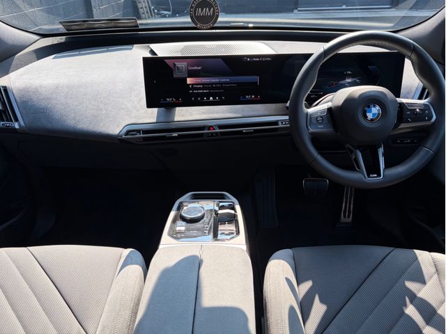 Image for 2026 BMW iX xDrive45 MSport