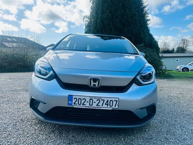 Image for 2020 Honda Fit 