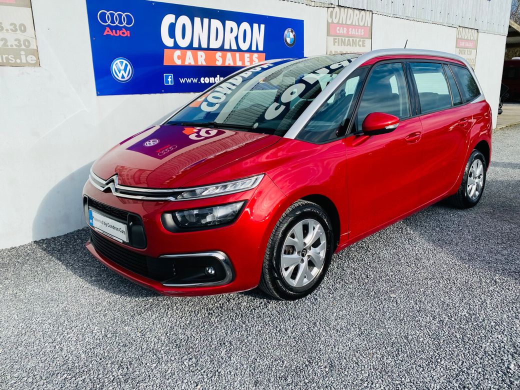 Image for 2021 Citroen Grand C4 SpaceTourer 