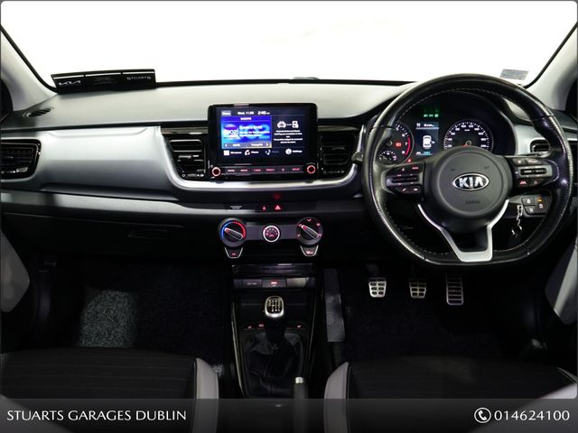 Image for 2022 Kia Stonic 1.0 K3 Mhev PE MY21 5DR * One Owner from New * 