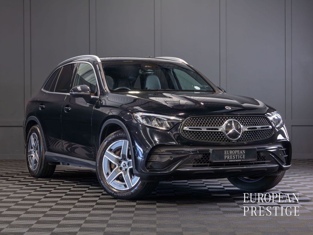 Image for 2024 Mercedes-Benz GLC Class 220d 4Matic AMG Line