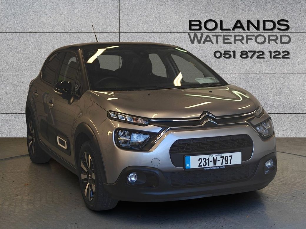 Image for 2023 Citroen C3 FLAIR PureTech 83hp