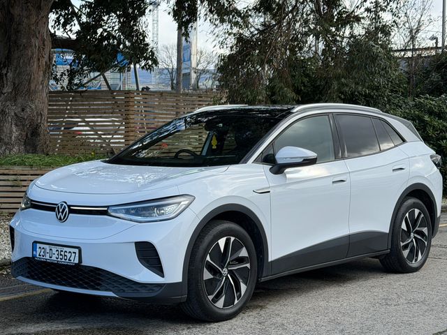 Image for 2023 Volkswagen ID.4 Pure 52KWH. PAN ROOF