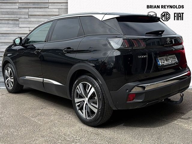 Image for 2022 Peugeot 3008 3008 FL ALLURE 1.5 BLUE HDI Commercial