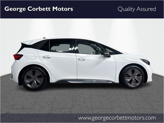 Image for 2023 Cupra Born 58kWh 204hp (From €80 per week)