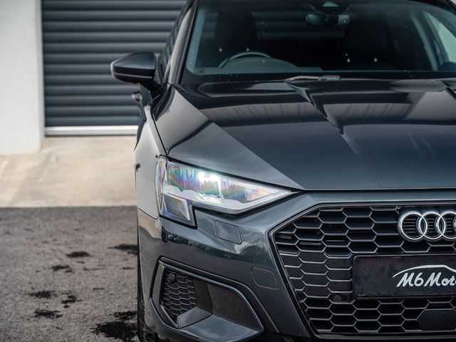 Image for 2023 Audi A3 TFSI SPORT