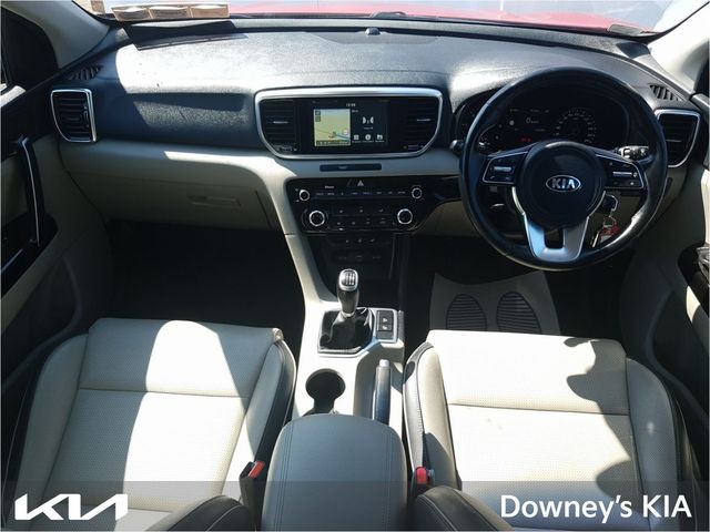 Image for 2020 Kia Sportage 1.6 DSL K3*