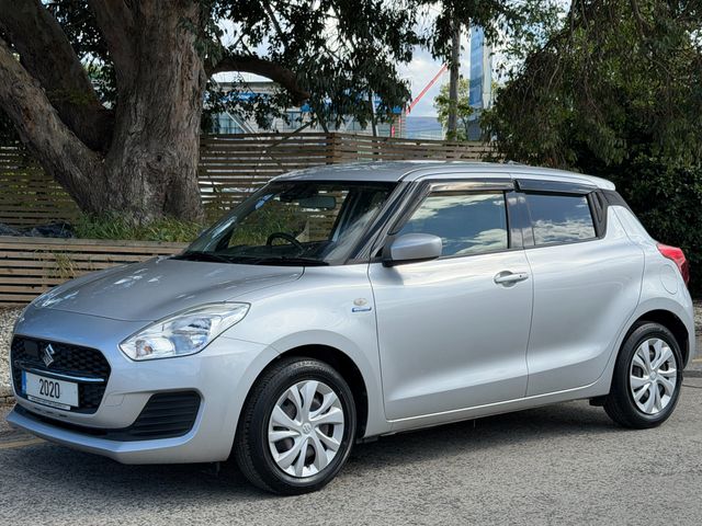 Image for 2020 Suzuki Swift Keyless. 2 Keys
