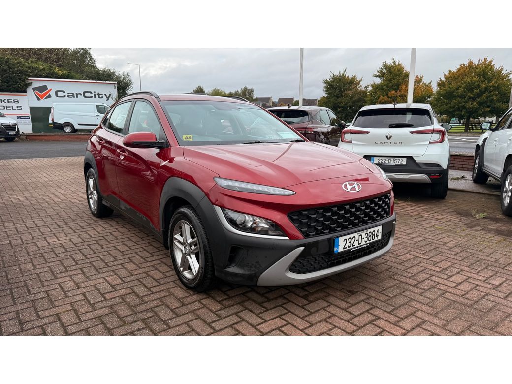 Image for 2023 Hyundai Kona Kauai Comfort 5DR