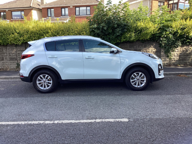Image for 2019 Kia Sportage K2 SAM 5DR