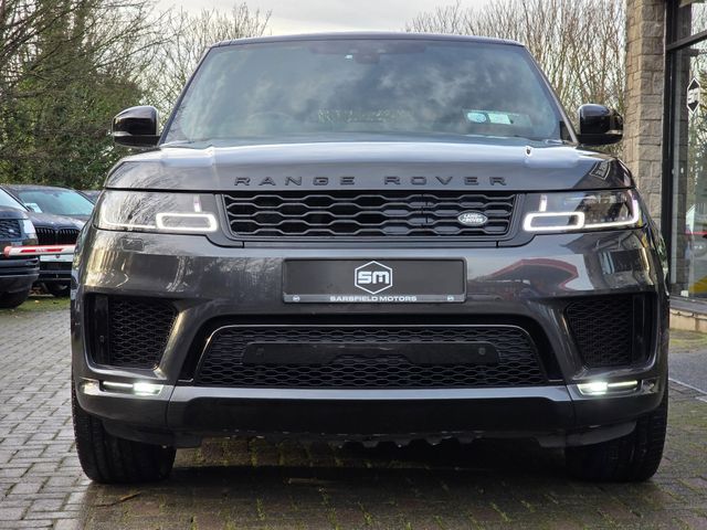 Image for 2021 Land Rover Range Rover Sport P400E HSE DYNAMIC BLACK.57500 MILES. HUGE SPEC. FINANCE ARRANGED. SIMI. AA APPROVED.