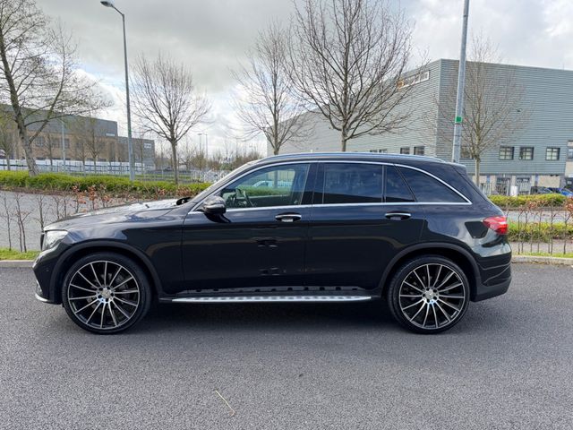 Image for 2018 Mercedes-Benz GLC Class GLC250D AUTO PREMIUM PLUS 4MATIC