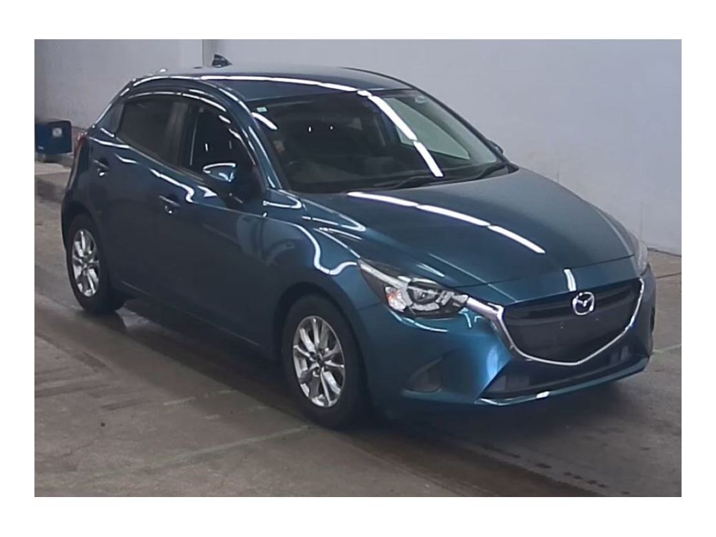 Image for 2017 Mazda Demio 