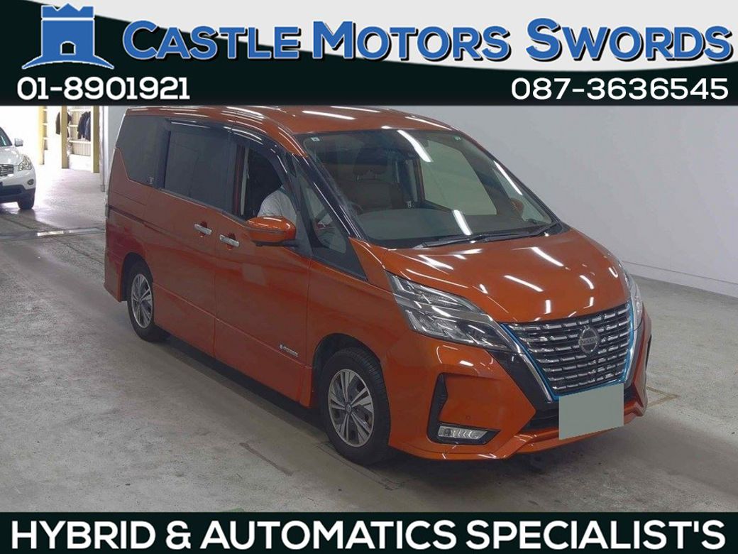 Image for 2019 Nissan Serena Coming to Stock soon , 1.2 litre Epower Serena