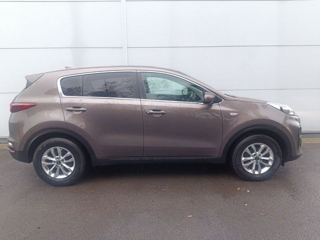 Image for 2019 Kia Sportage 1.7CRDi ISG 114BHP 5DR