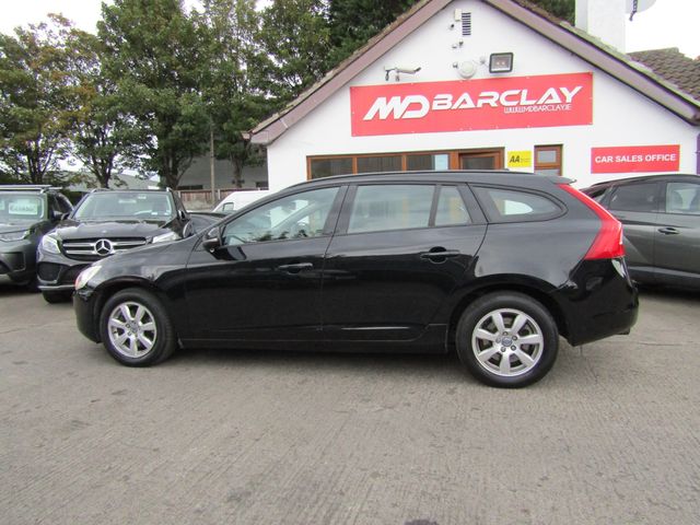 Image for 2012 Volvo V60 1.6D D2 ES 115BHP 5DR